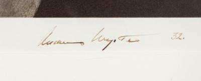Lot #441 The Wyeth Family (6) Signed Items - Image 7