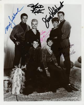 Lot #666 Lost in Space Multi-Signed Photograph