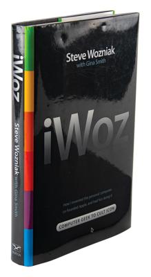 Lot #147 Apple: Steve Wozniak Signed Book - Image 3