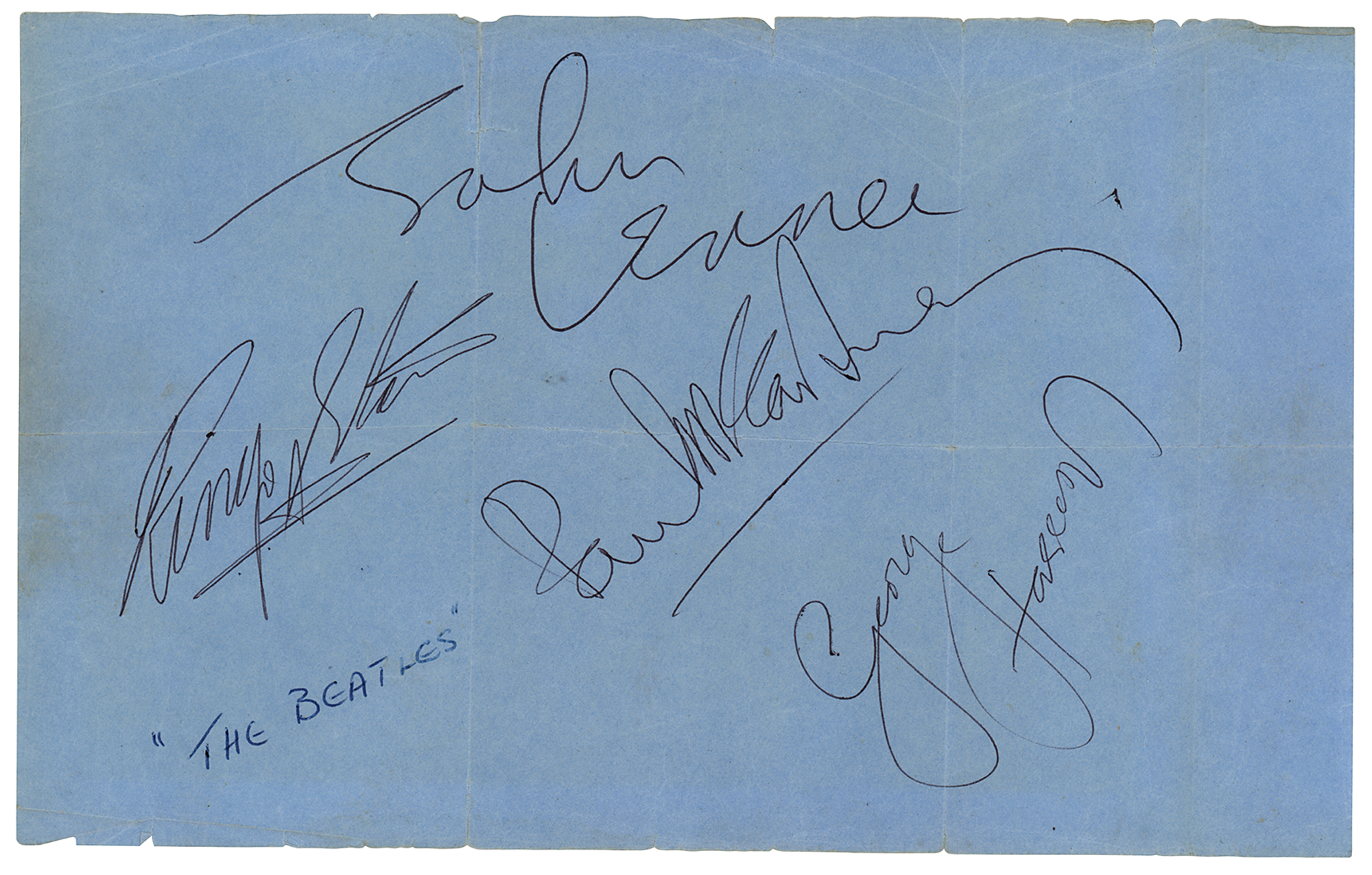 The Beatles Autographs: History, Rarity, and Value