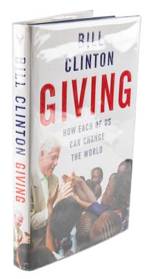 Lot #53 Bill Clinton Signed Book - Image 3