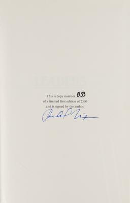 Lot #80 Richard Nixon Signed Book - Image 2