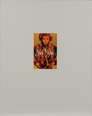 Lot #2095 Jimi Hendrix Limited Edition Photograph - Image 3