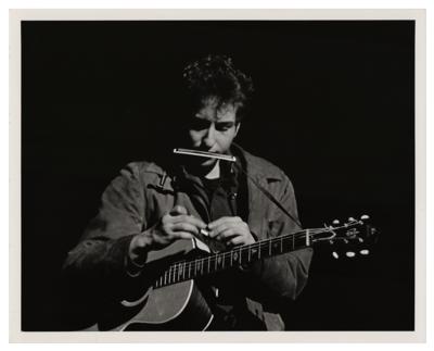 Lot #2081 Bob Dylan Original Photograph - Image 1