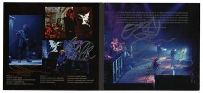 Lot #2256 Black Sabbath Signed CD