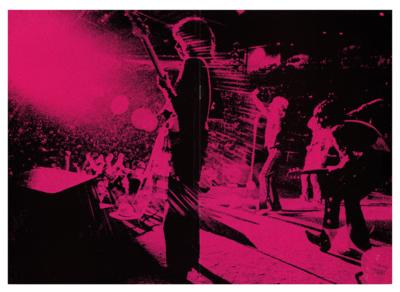 Lot #2107 Rolling Stones 1973 Australian Tour Program - Image 3