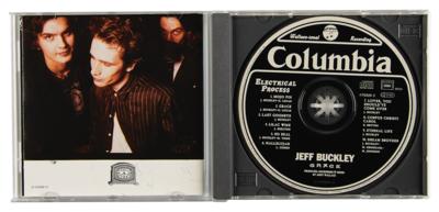 Lot #2345 Jeff Buckley Signed CD - Image 2