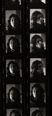 Lot #2131 Jim Morrison Contact Sheet Photograph by Linda McCartney - Image 2