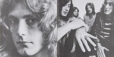 Lot #2148 Led Zeppelin 1969 US Tour Program - Image 5