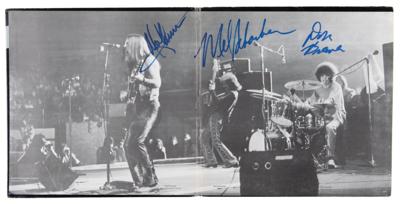 Lot #2274 Grand Funk Railroad Signed 'Closer to Home' Album - Image 1