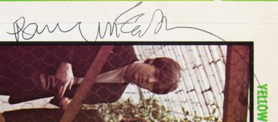 Lot #2014 Paul McCartney Signed 45 RPM Record - Image 2