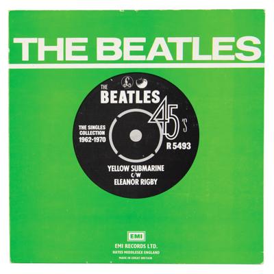 Lot #2014 Paul McCartney Signed 45 RPM Record - Image 3