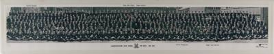 Lot #2153 Syd Barrett and Roger Waters 1959 Cambridgeshire High School for Boys Panoramic Photograph - Image 4
