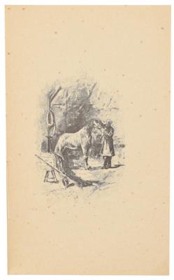 Lot #441 Leo Tolstoy Signed Book - Image 5