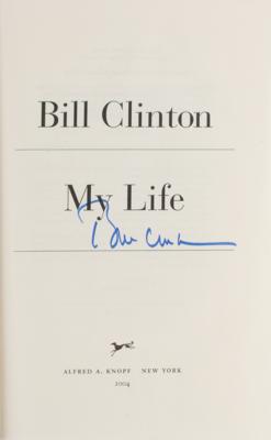 Lot #53 Bill Clinton Signed Book - Image 2