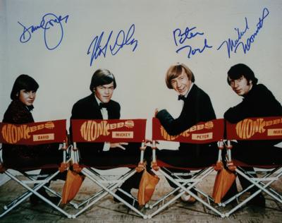 Lot #540 The Monkees Signed Photograph - Image 1