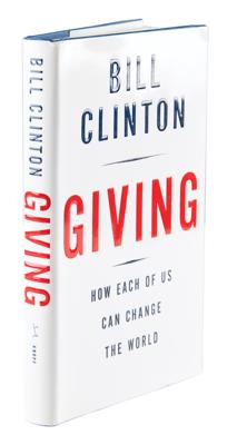 Lot #52 Bill Clinton Signed Book - Image 3