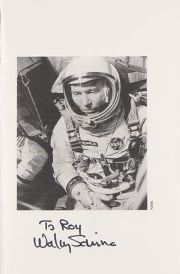 Lot #385 Mercury Astronauts (7) Signed Books - Image 6
