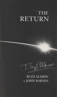 Lot #369 Buzz Aldrin (3) Signed Books - Image 3