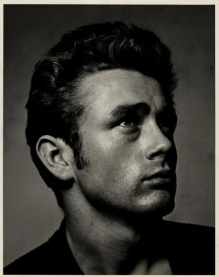 Lot #586 James Dean Original Photograph by Roy Schatt - Image 1