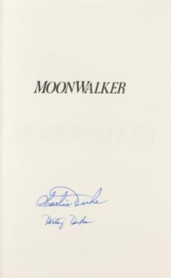 Lot #393 Moonwalkers (3) Signed Books - Image 3