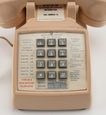 Lot #114 White House Telephone - Image 3