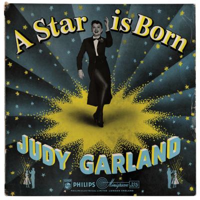 Lot #562 Judy Garland Signed Album - Image 2