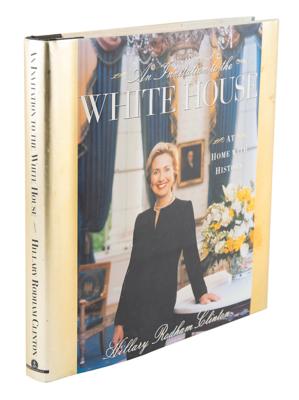 Lot #54 Hillary Clinton Signed Book - Image 3