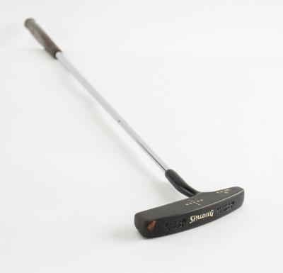 Lot #3012 Ronald Reagan 'Geneva Summit' Golf Putter Used on Air Force One - Image 4
