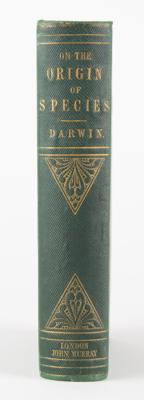 Lot #3027 Charles Darwin: First Edition of On the Origin of Species - Image 5