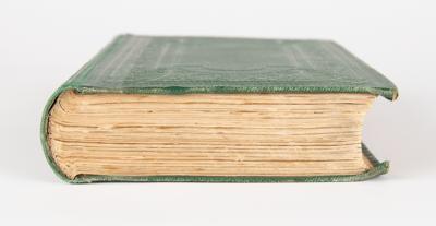 Lot #3027 Charles Darwin: First Edition of On the Origin of Species - Image 8