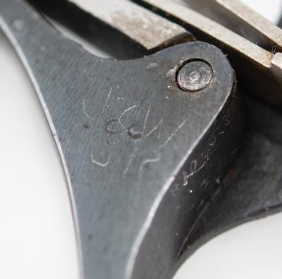 Lot #3039 Saint Valentine's Day Massacre: Frank Gusenberg's Colt Detective Special Revolver - Image 17