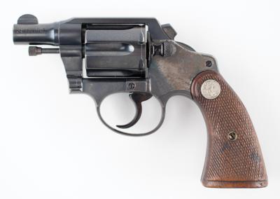 Lot #3039 Saint Valentine's Day Massacre: Frank Gusenberg's Colt Detective Special Revolver - Image 2