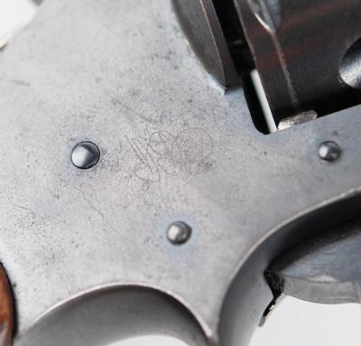 Lot #3039 Saint Valentine's Day Massacre: Frank Gusenberg's Colt Detective Special Revolver - Image 3