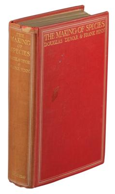 Lot #84 Alexander Graham Bell's Personally-Owned Book