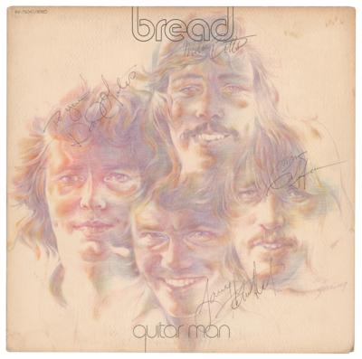 Lot #661 Bread Signed Album