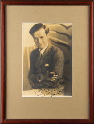 Lot #796 William Wellman Signed Photograph - Image 2