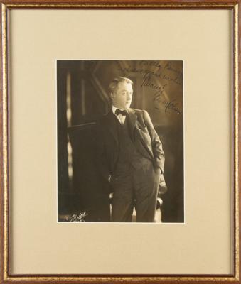Lot #615 George M. Cohan Signed Photograph - Image 2