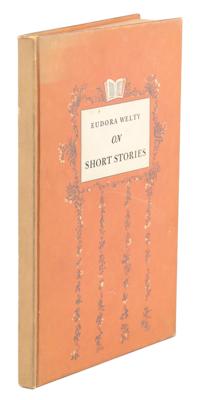 Lot #569 Eudora Welty Signed Book and Autograph Note Signed - Image 3