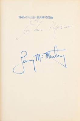Lot #548 Larry McMurtry (2) Signed Books - Image 3