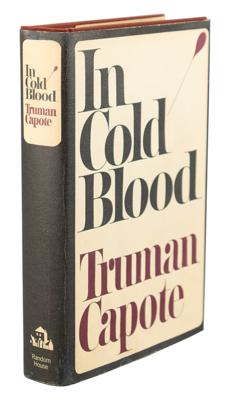 Lot #483 Truman Capote Signed Book - Image 3