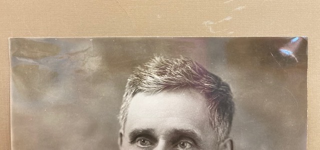 Lot #74 Louis Brandeis Signed Photograph - Image 2