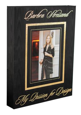 Lot #787 Barbra Streisand Signed Book - Image 4