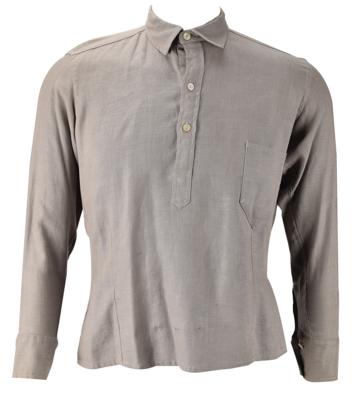 Lot #704 James Cagney Screen-Worn Shirt from The