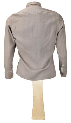 Lot #704 James Cagney Screen-Worn Shirt from The Oklahoma Kid - Image 3
