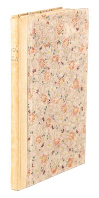 Lot #516 Willa Cather Signed Book - Image 3