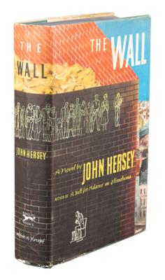 Lot #535 John Hersey Signed Book - Image 3