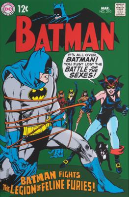Lot #455 Batman: Neal Adams Signed Giclee Print - Image 4