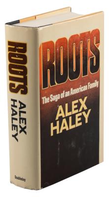 Lot #533 Alex Haley Signed Book - Image 3