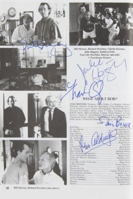 Lot #690 Actors and Actresses (400+) Multi-Signed Book - Image 2